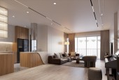 Bán căn hộ 150m2 tầng trung thiết kế 4 phòng ngủ rộng ban công Tây nam ngay Hoàng Đạo Thúy